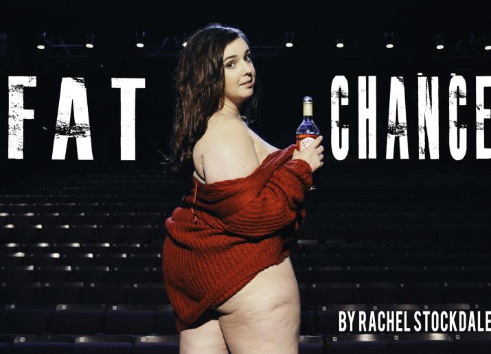 Fat Chance by Rachel Stockdale