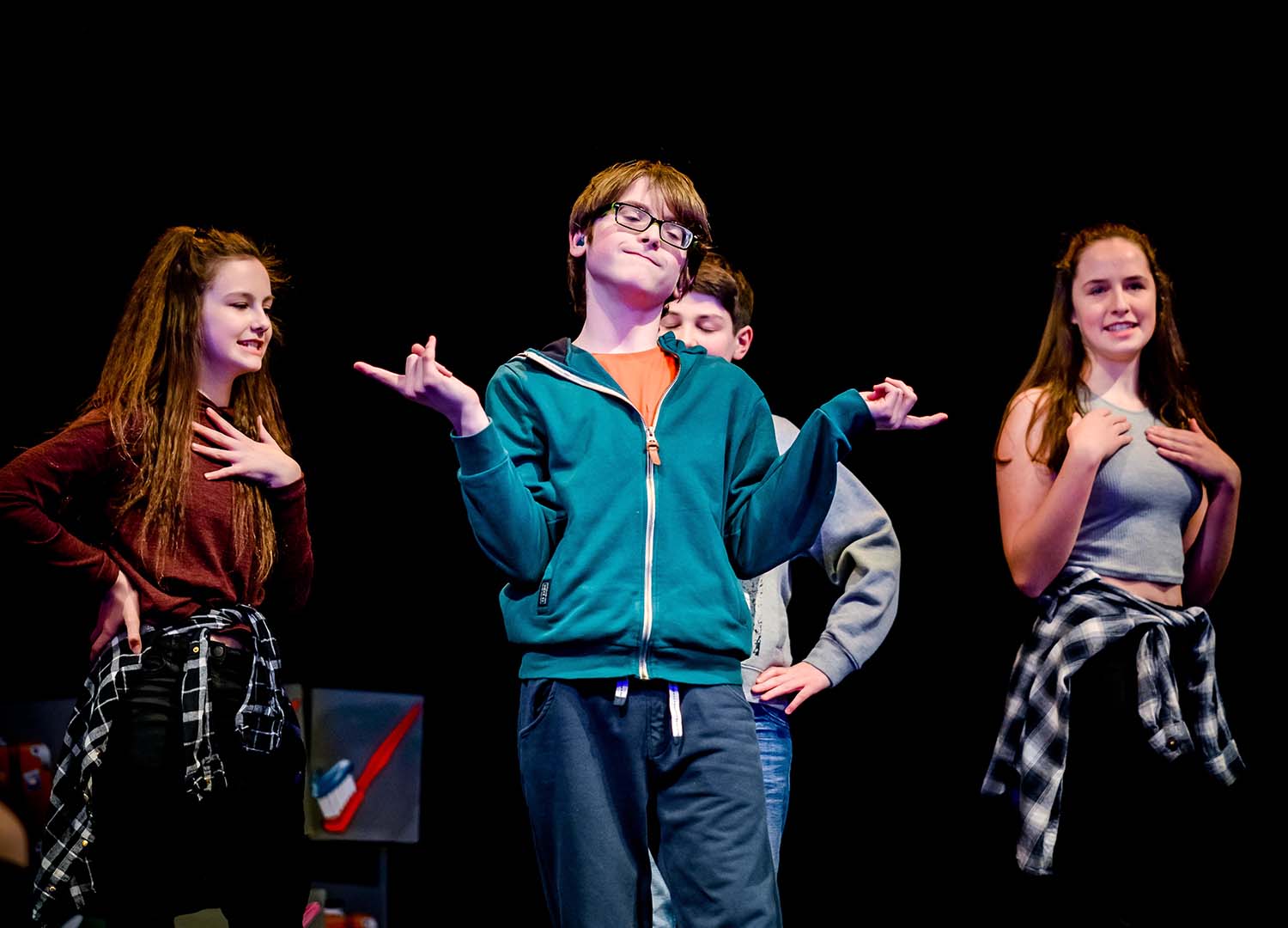 Youth Theatre Live Theatre