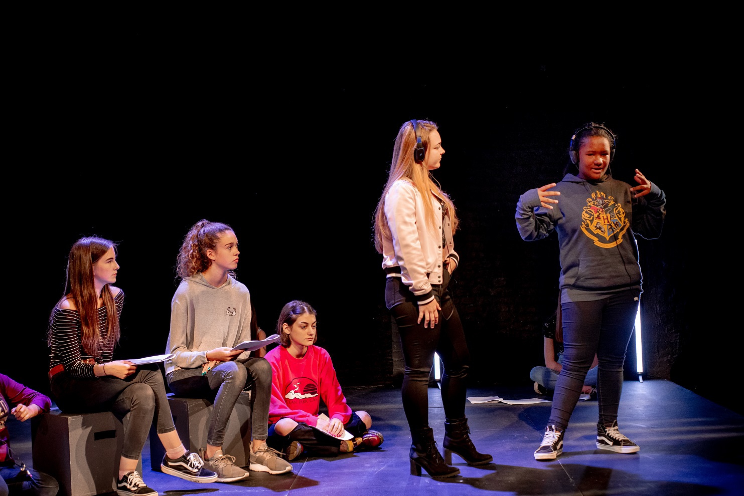 Live Youth Theatre Live Theatre