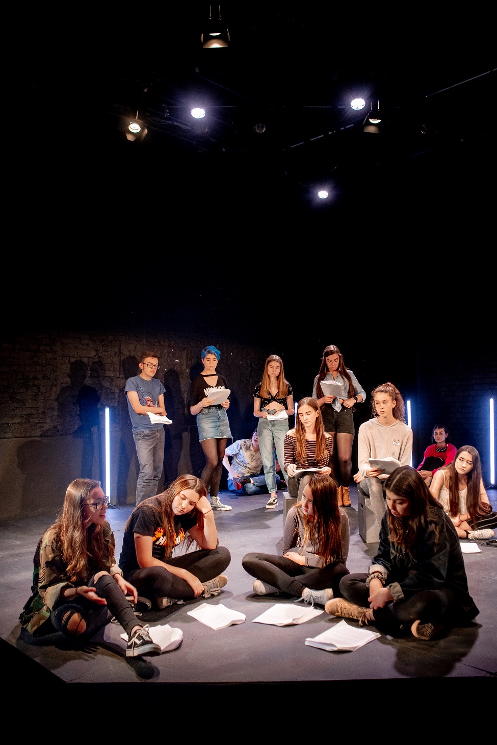 Live Youth Theatre Live Theatre