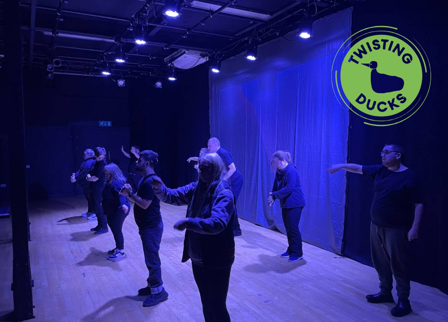 Employment Roulette | Live Theatre