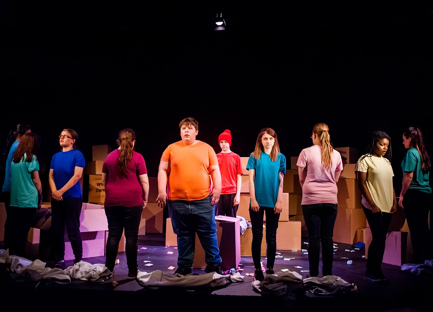 Youth Theatre Live Theatre