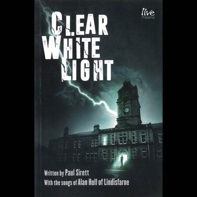 Clear White Light playtext