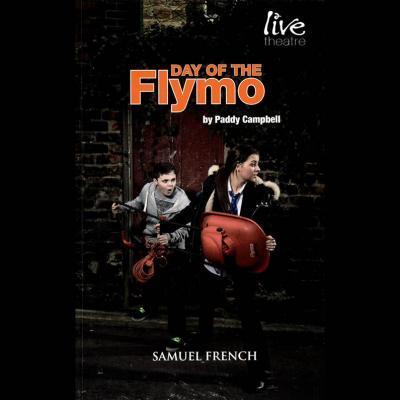 Day of the Flymo playtext