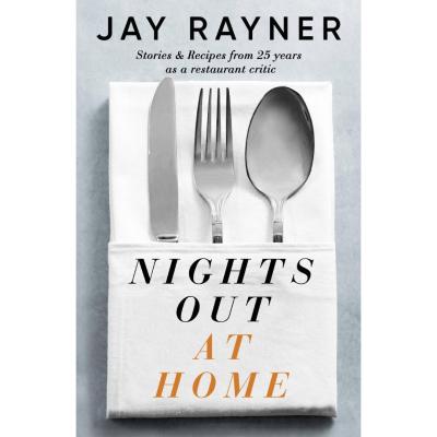 Nights Out At Home by Jay Rayner book cover
