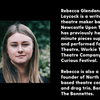 Rebecca Glendenning-Laycock - biography and photograph