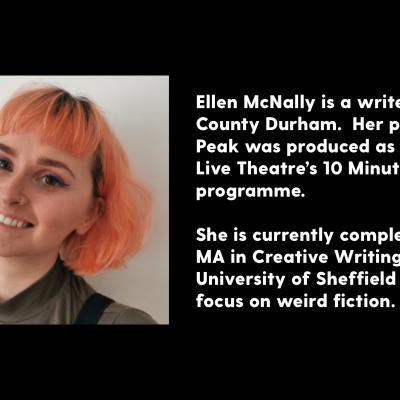 Ellen McNally headshot and biography