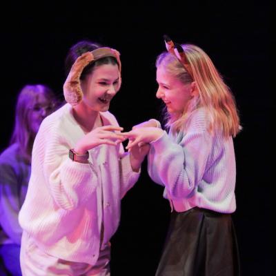 Live Youth Theatre in A - Gen Z