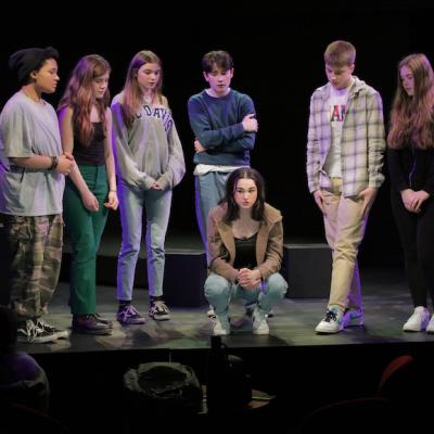 Live Youth Theatre in A - Gen Z