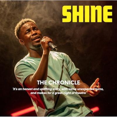 Shine 2021 review by The Chronicle