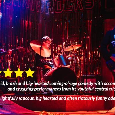 THE STAGE 4 STAR REVIEW