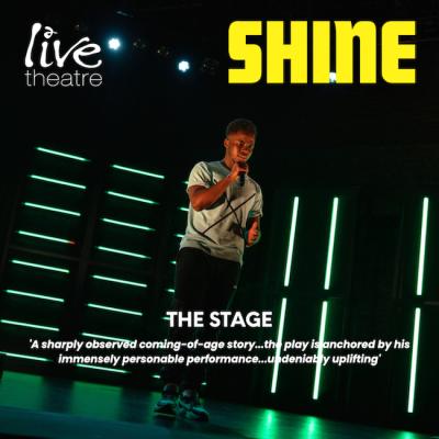 Shine - The Stage Review from 2019