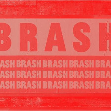 BRASH Theatre logo