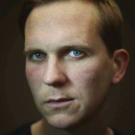 Adam Donaldson headshot