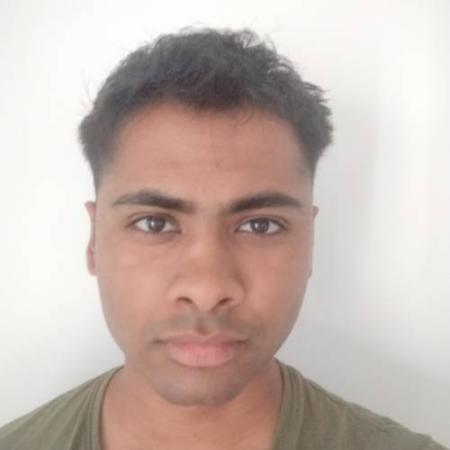 Angelo Ivin headshot