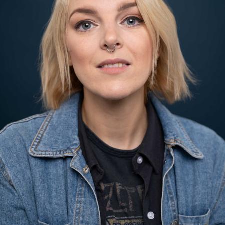 Becky Clayburn - Alex 