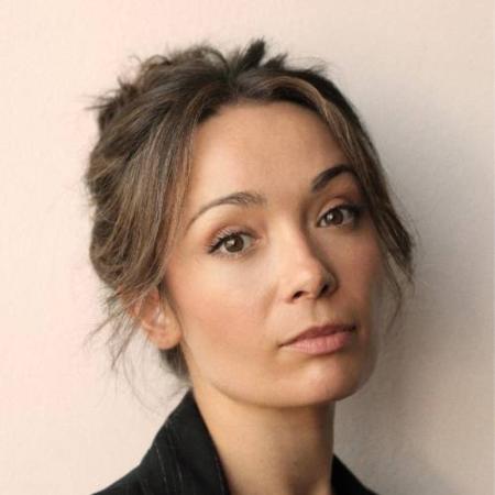 Bryony Corrigan Headshot