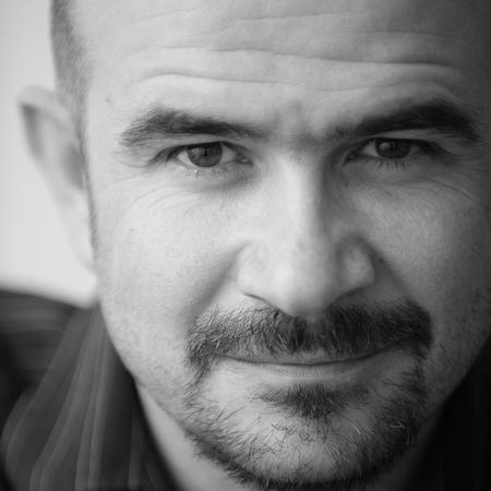 Chris Connell headshot