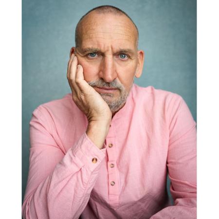 Christopher Eccleston
