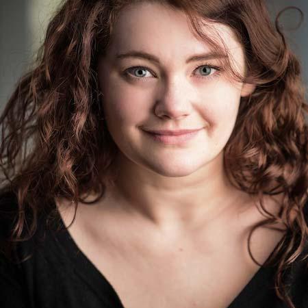 Madeline Gould headshot