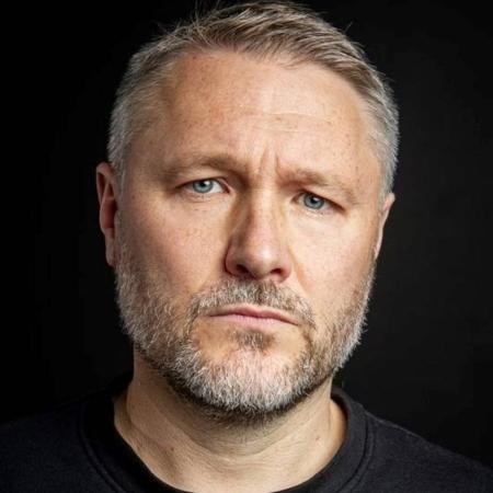 Portrait photo of Danny Raynor