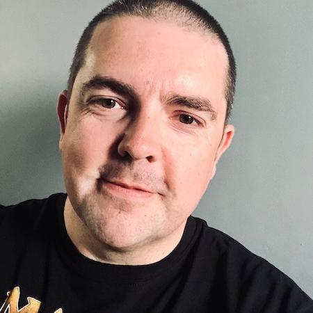David Tuffnell headshot