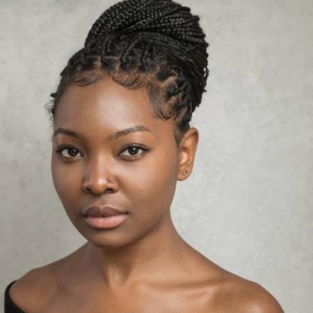 Deja J Bowens headshot