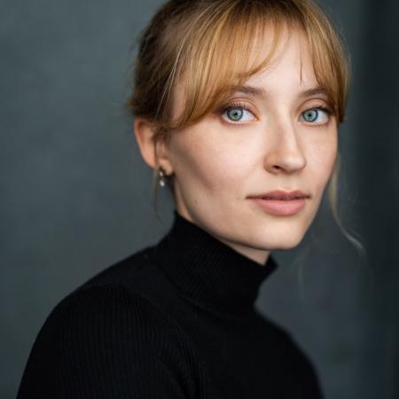 Caroline – Erin Mullen