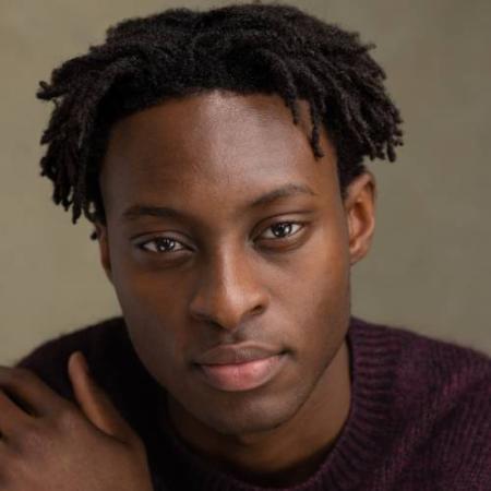 Ernest Kingsley Junior headshot