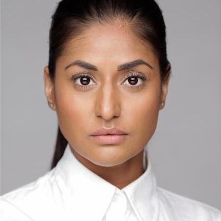 Headshot of actor Gurkiran Kaur