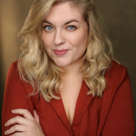 Georgia Nicholson headshot