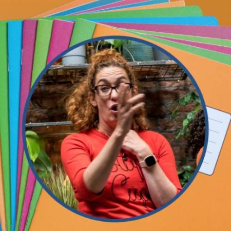 Hannah Tyrrell-Pinder headshot