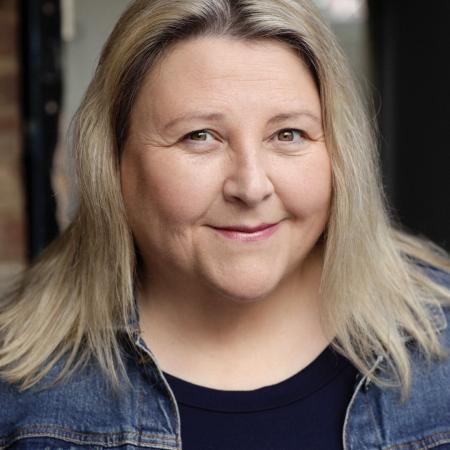 Angela – Joann Condon