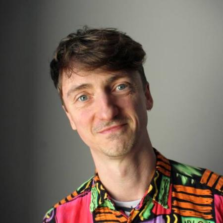 Jonluke McKie Headshot