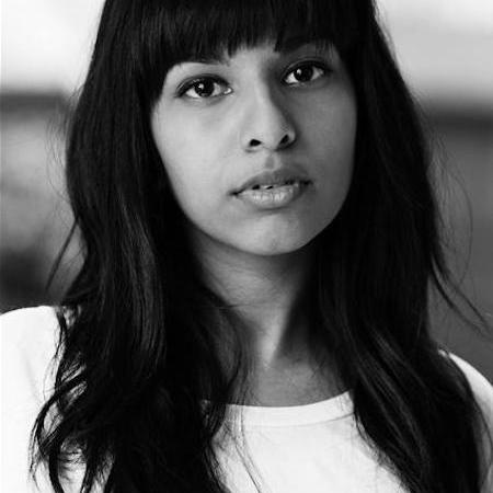 Headshot of actor Keshini Misha