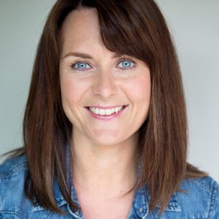 Kay Milbourne headshot