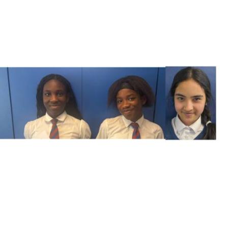 Faith, Nnenna and Vildan - Writers of Blended