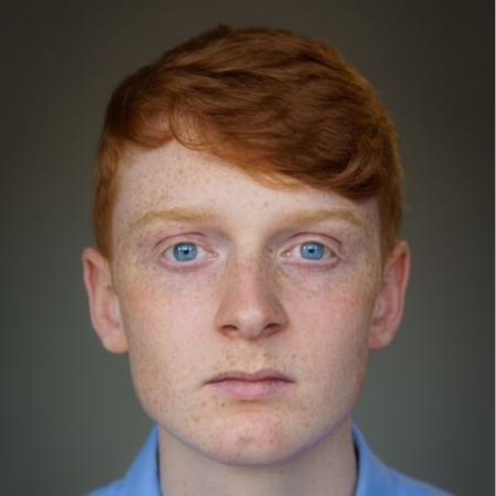 Lucas Heap headshot