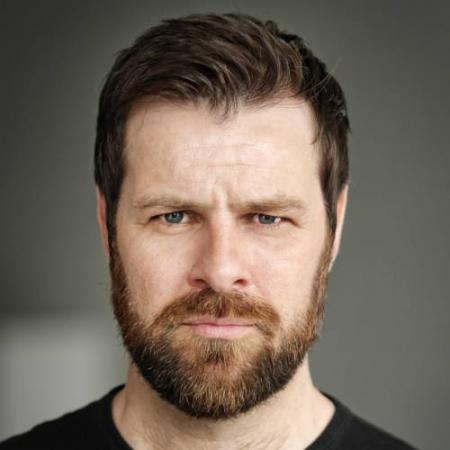 Micky Cochrane headshot