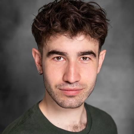 Reece Connolly headshot