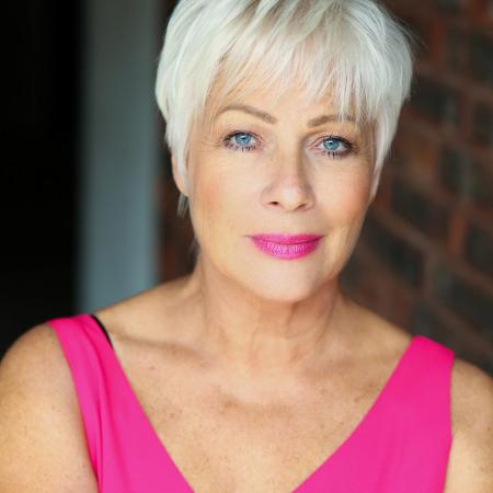 SHARON FROM THE CO-OP : DENISE WELCH