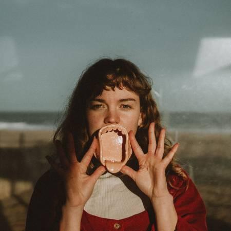 Portrait photograph of Jayne Dent