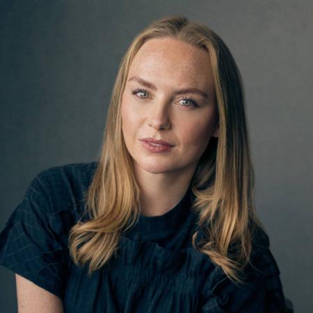 Portrait of Natalie Ann Jamieson