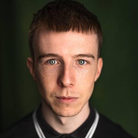 Headshot of Ryan Nolan