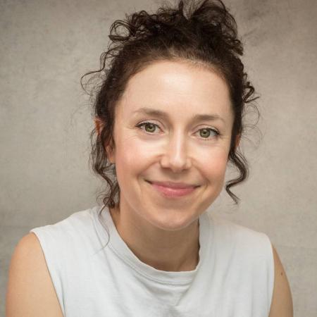 Headshot of Tessa Parr