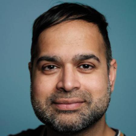 Umar Butt headshot