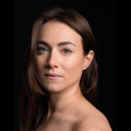 Portrait of Alicia Meehan
