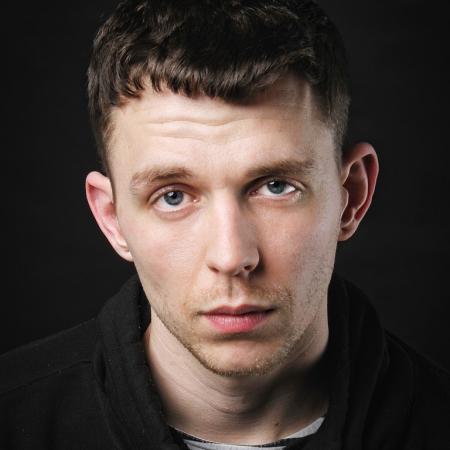 Jake Jarratt headshot