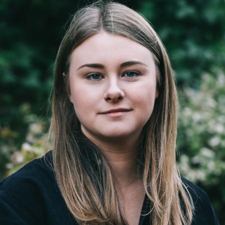 Rebecca Glendenning-Laycock headshot