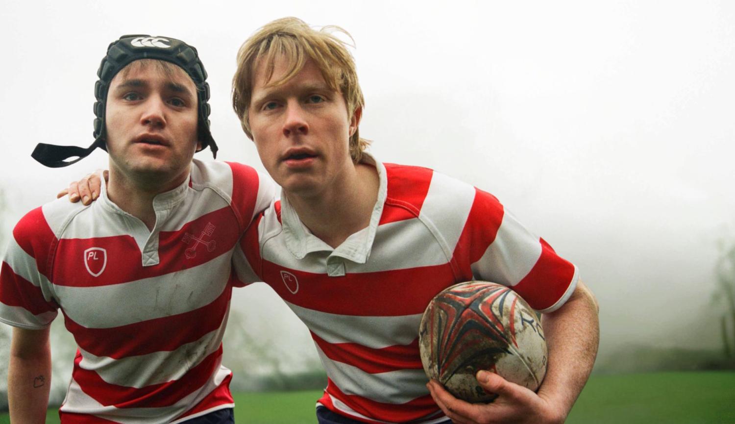 An Adequate Abridgement of Boarding School Life as a Homo